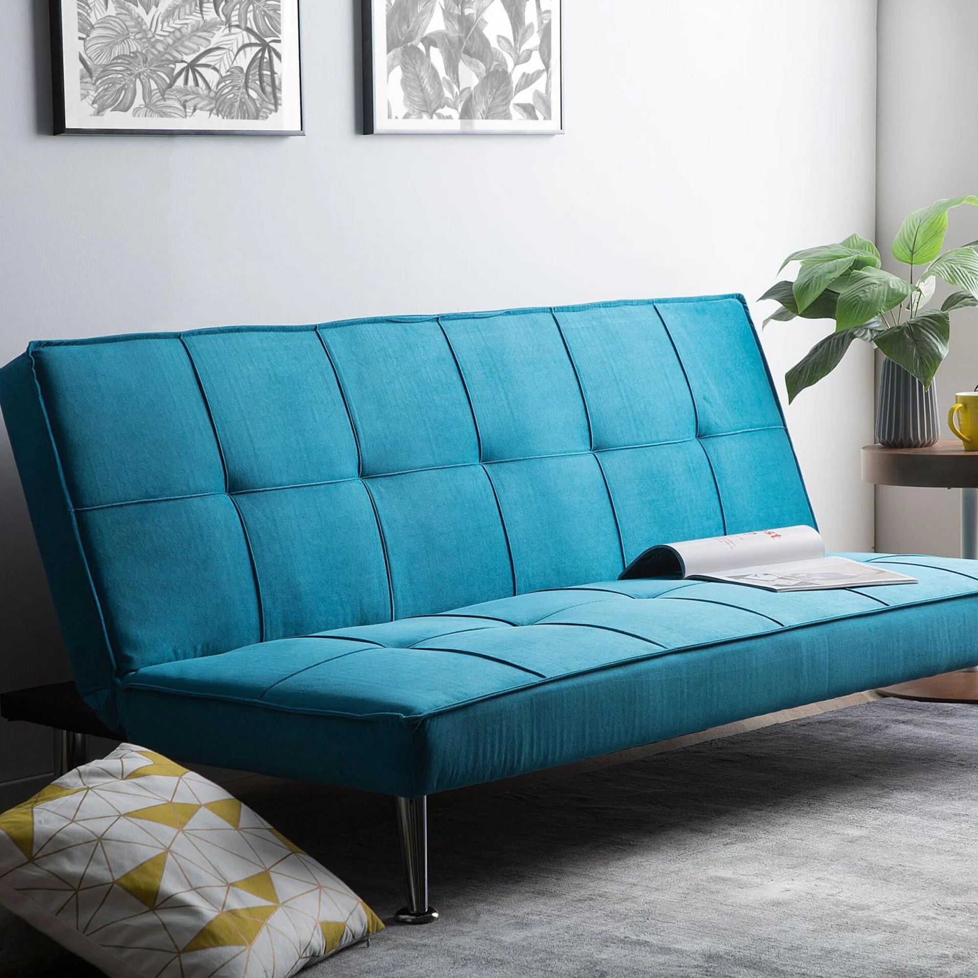 Sofás y sillones cama Leroy Merlin