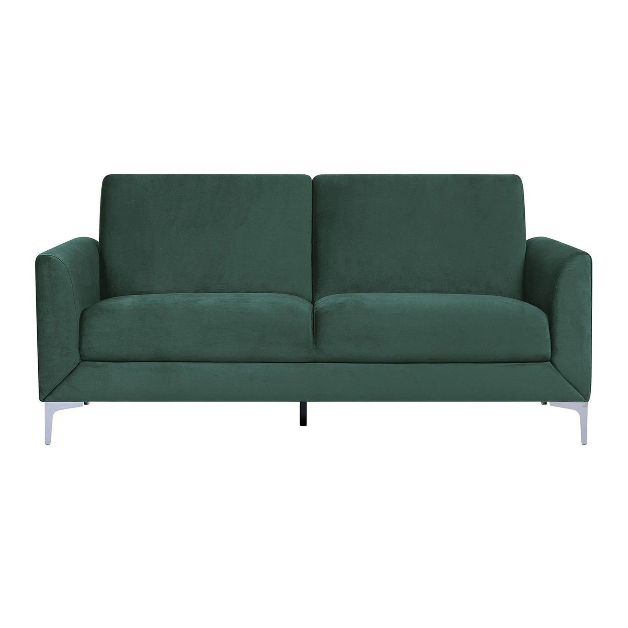 Sofás verdes Leroy Merlin