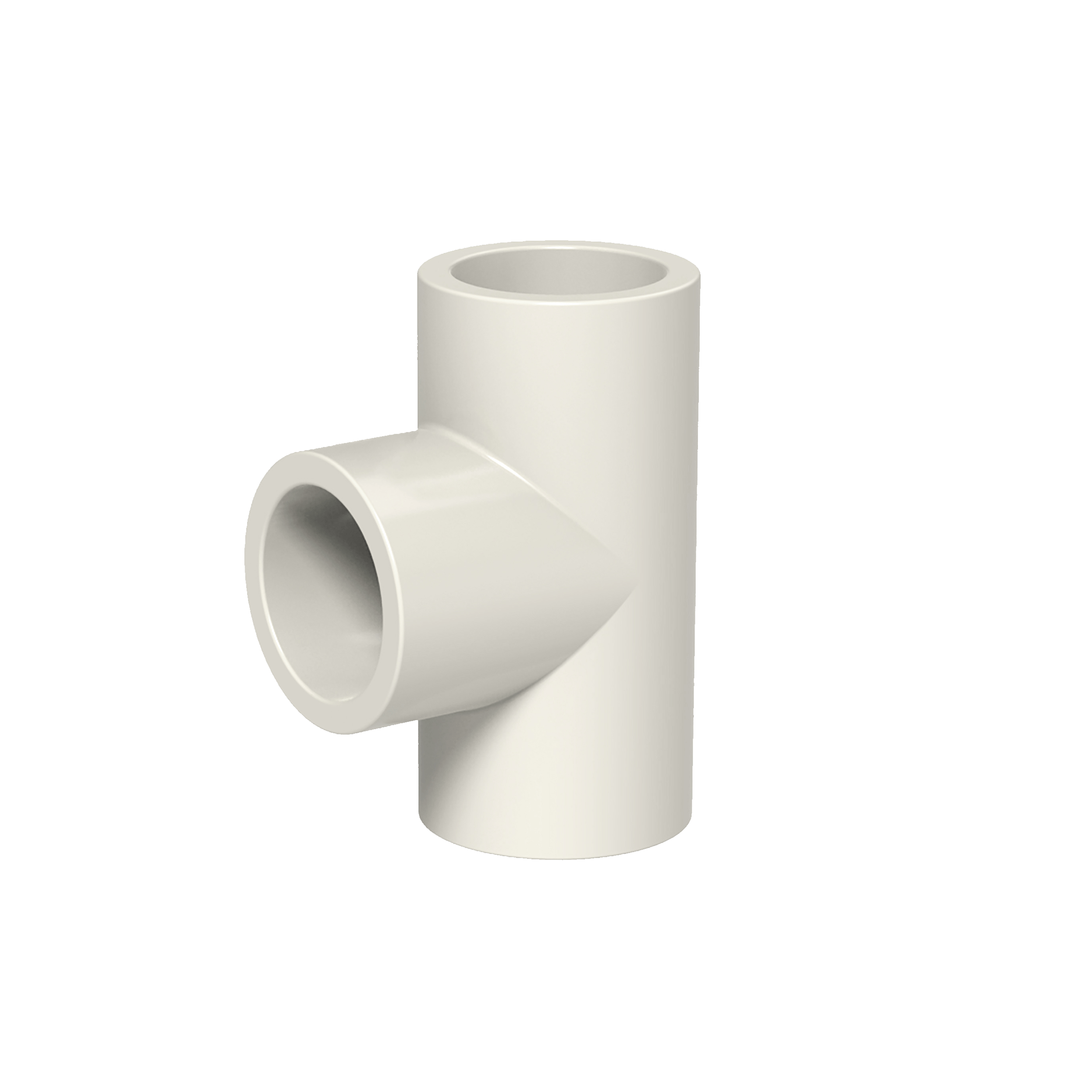 Trójniki PCV Leroy Merlin