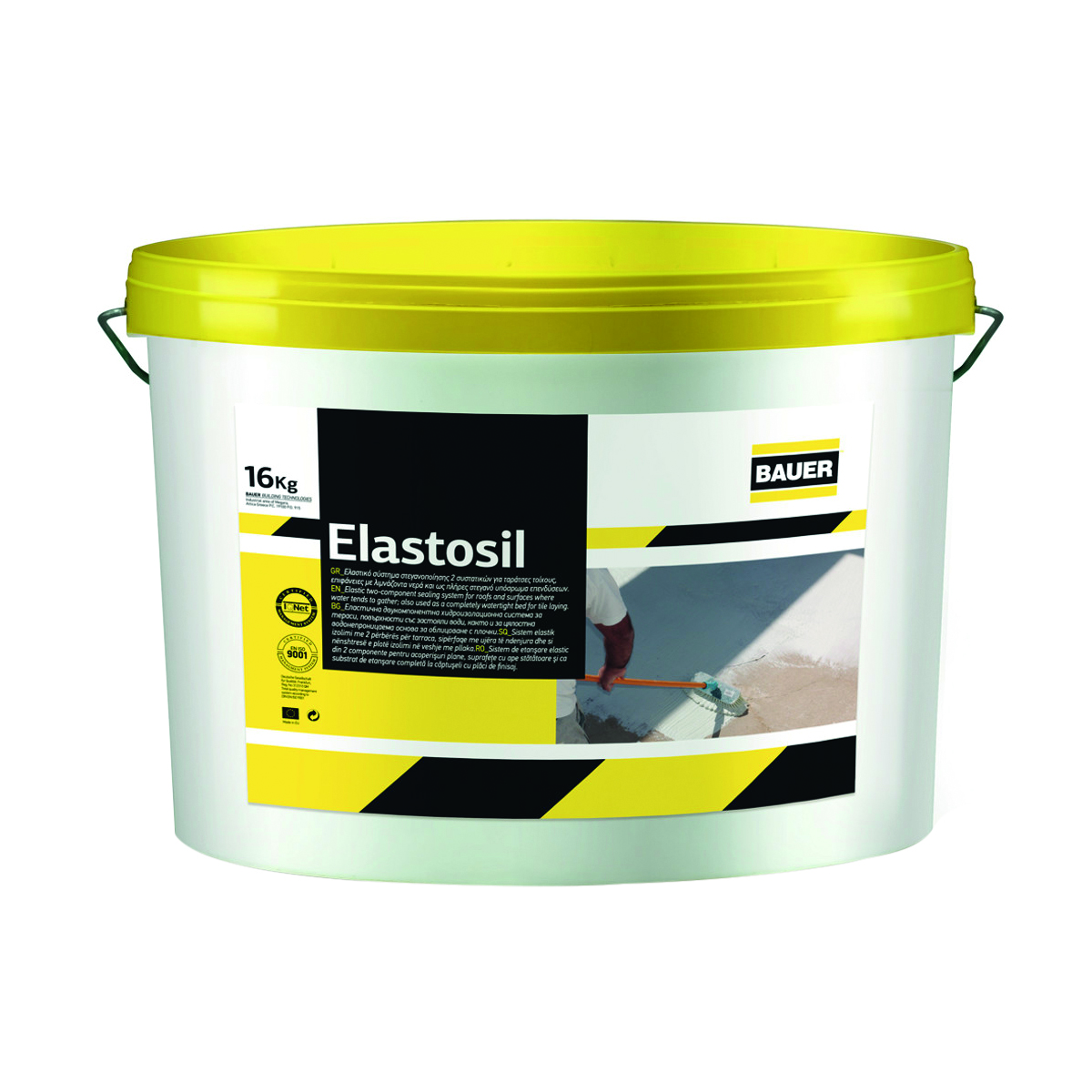 Στεγανωτικό κονίαμα ELASTOSIL 16kg