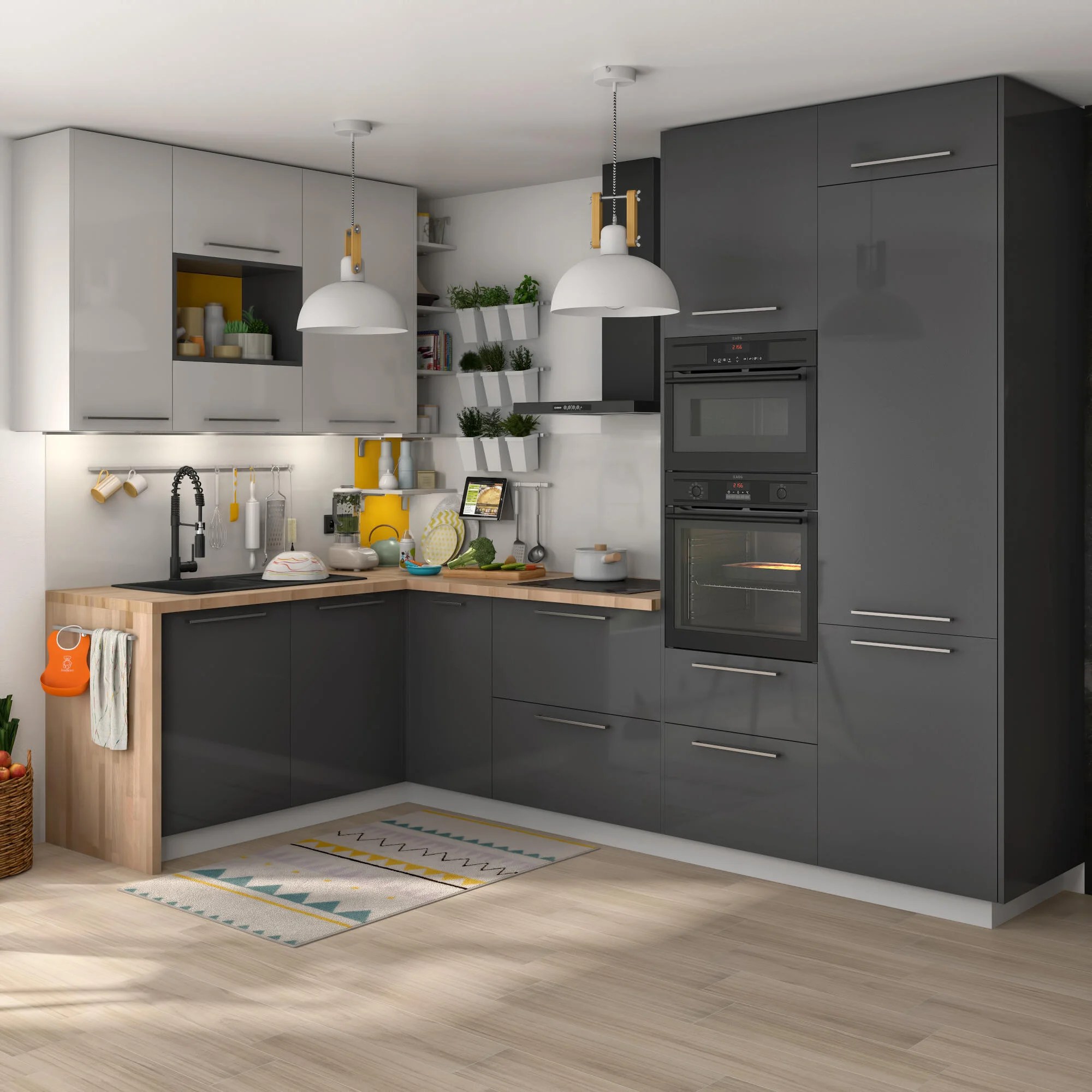 Cucine Delinia Id Leroy Merlin