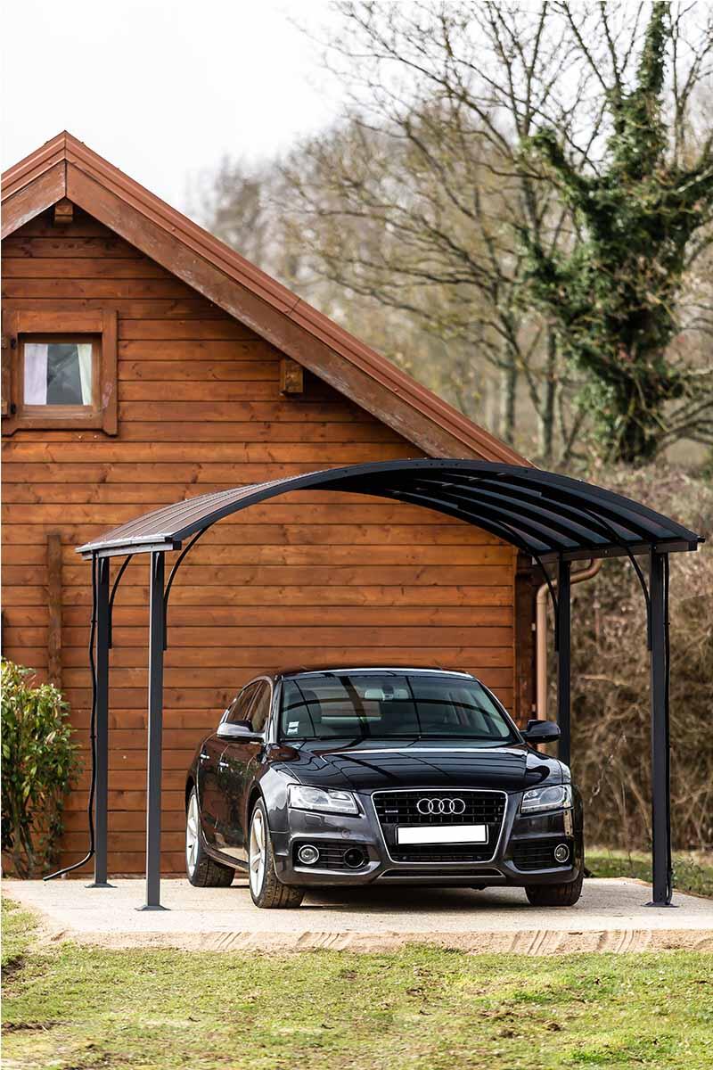 Carports Habrita by Foresta Leroy Merlin