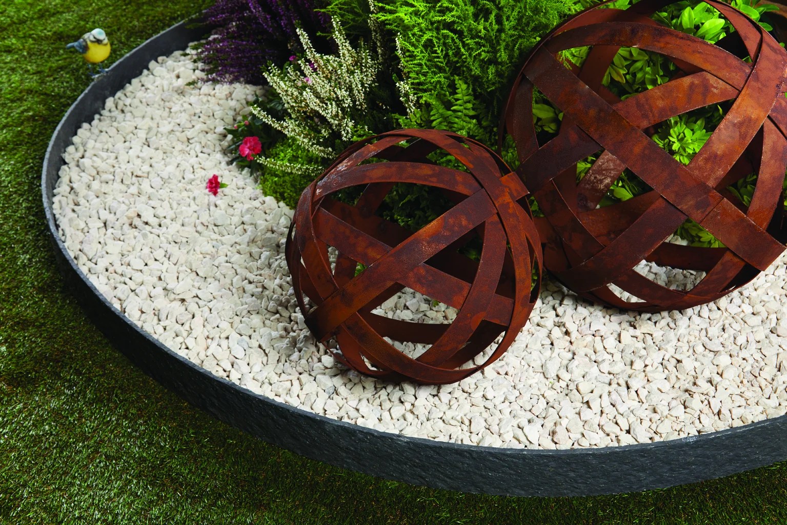 Statue, sculpture de jardin Leroy Merlin