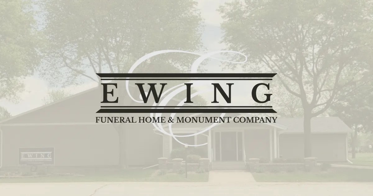 Home Ewing Funeral Home