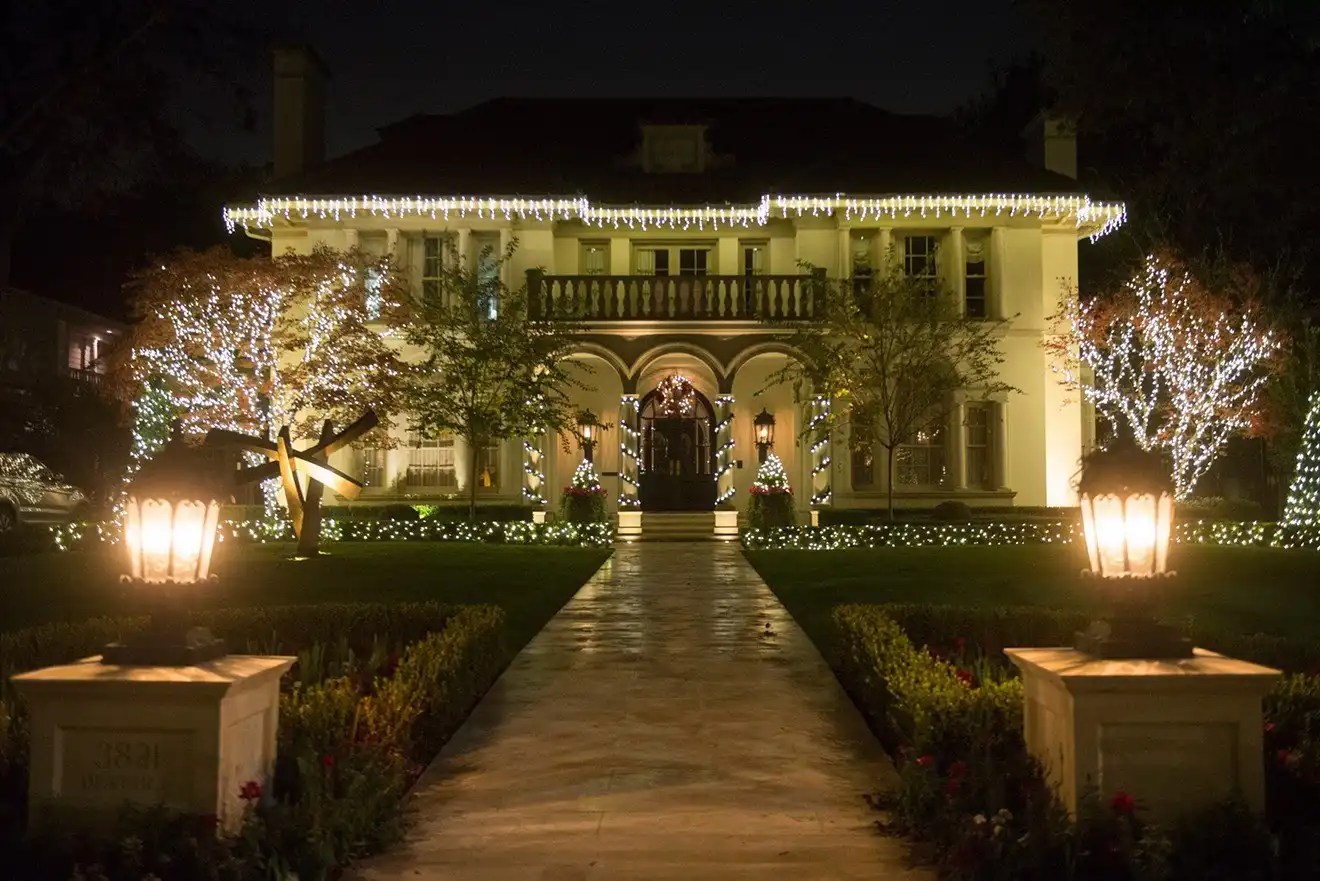 Christy's 2024 Christmas Lights Tour