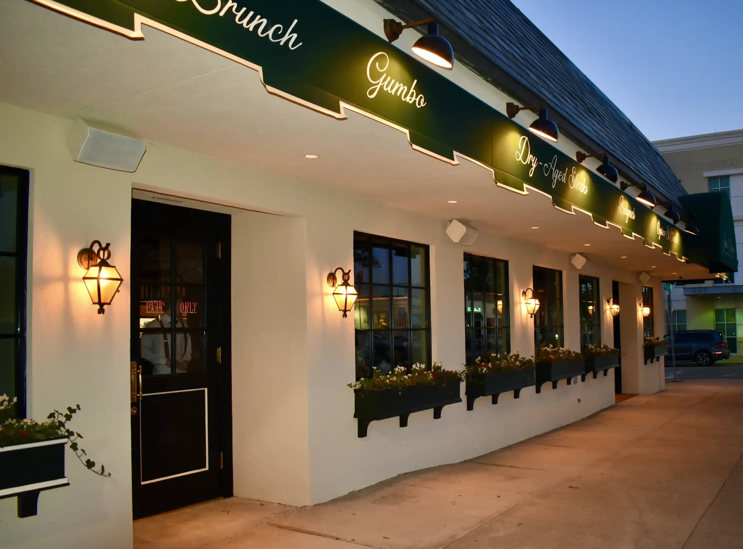 Best 9 Restaurants of Snider Plaza, Dallas, Texas