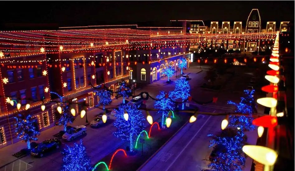 Christy's 2024 Christmas Lights Tour