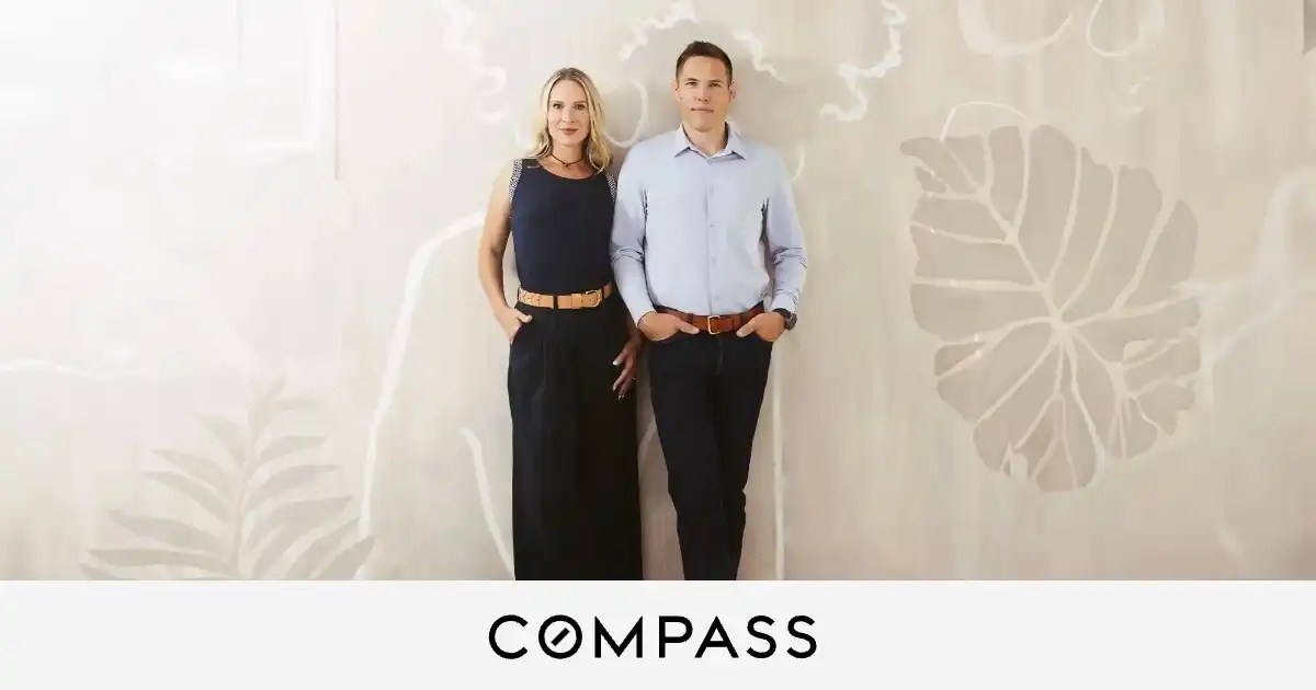 Ethan and Jeni Team COMPASS