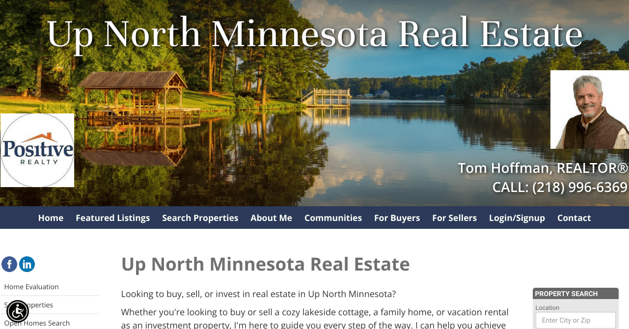 Understanding Agency Lakes Area Real Estate Tom Hoffman, REALTOR®