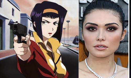 Click now to See COWBOY BEBOP’s Growing Live Action Cast!