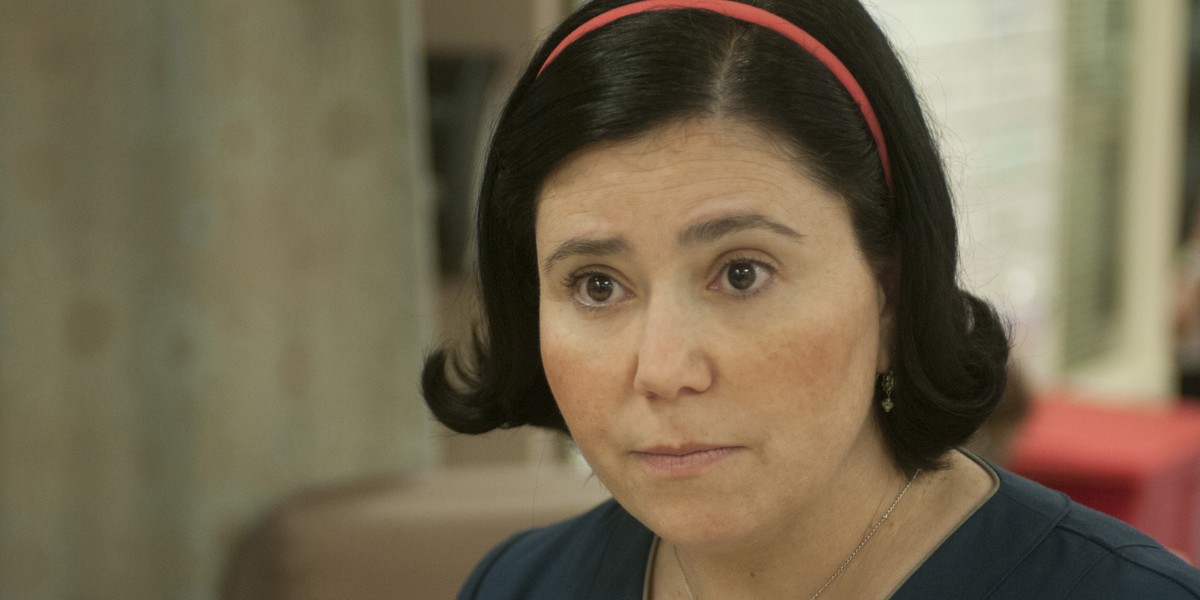 Capone talks Getting On, Family Guy, Bordertown, and even CATWOMAN with