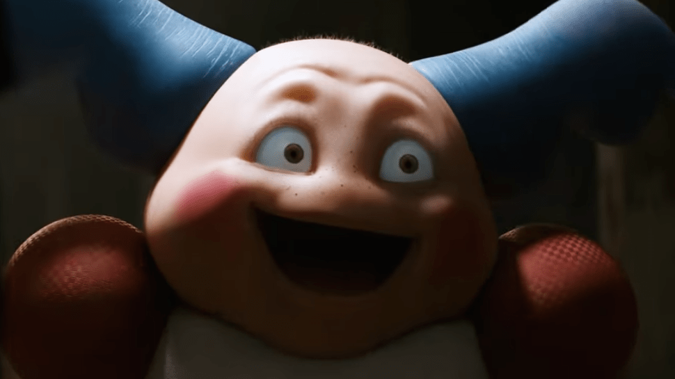 DETECTIVE PIKACHU Looks Kinda Okay