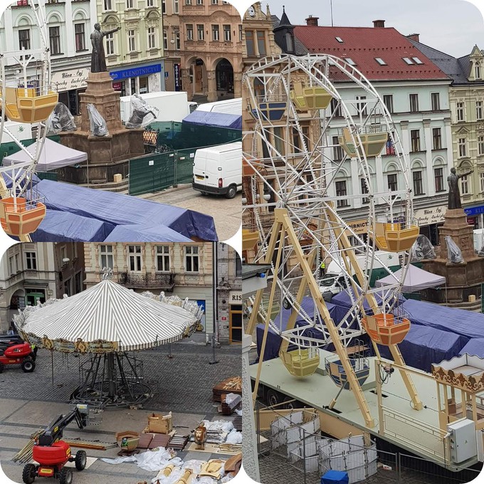 UPDATE!!! "SPIDERMAN Far From Home News!" Filming in Liberec of the