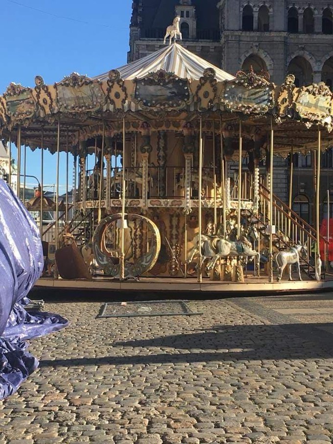 UPDATE!!! "SPIDERMAN Far From Home News!" Filming in Liberec of the