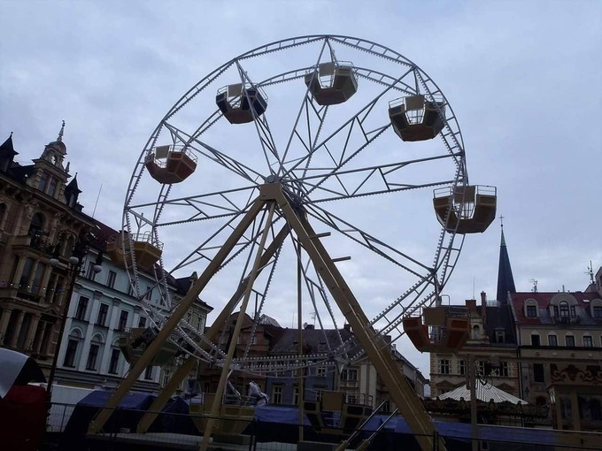 UPDATE!!! "SPIDERMAN Far From Home News!" Filming in Liberec of the