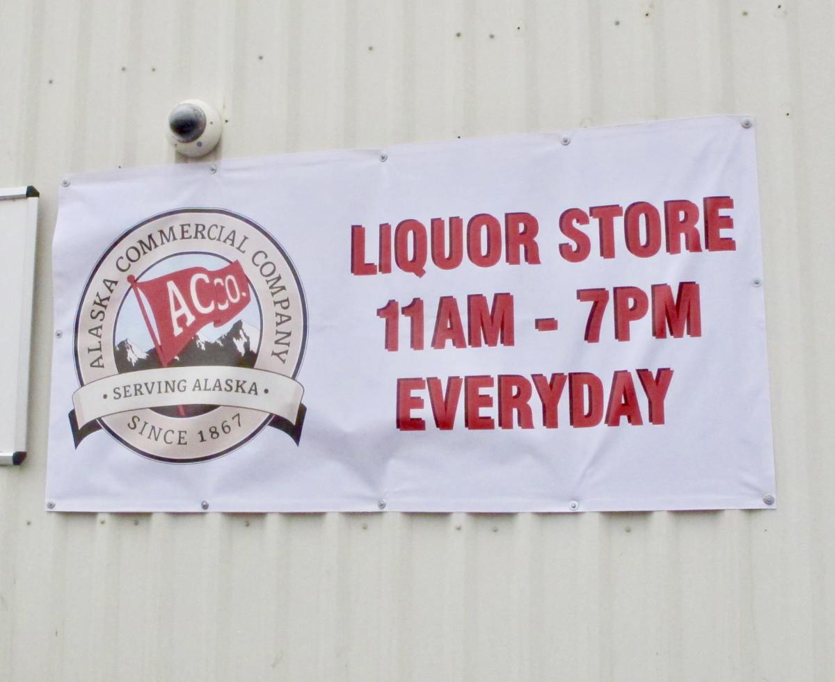 Bethel's AC Quickstop liquor store shuts down Alaska Public Media