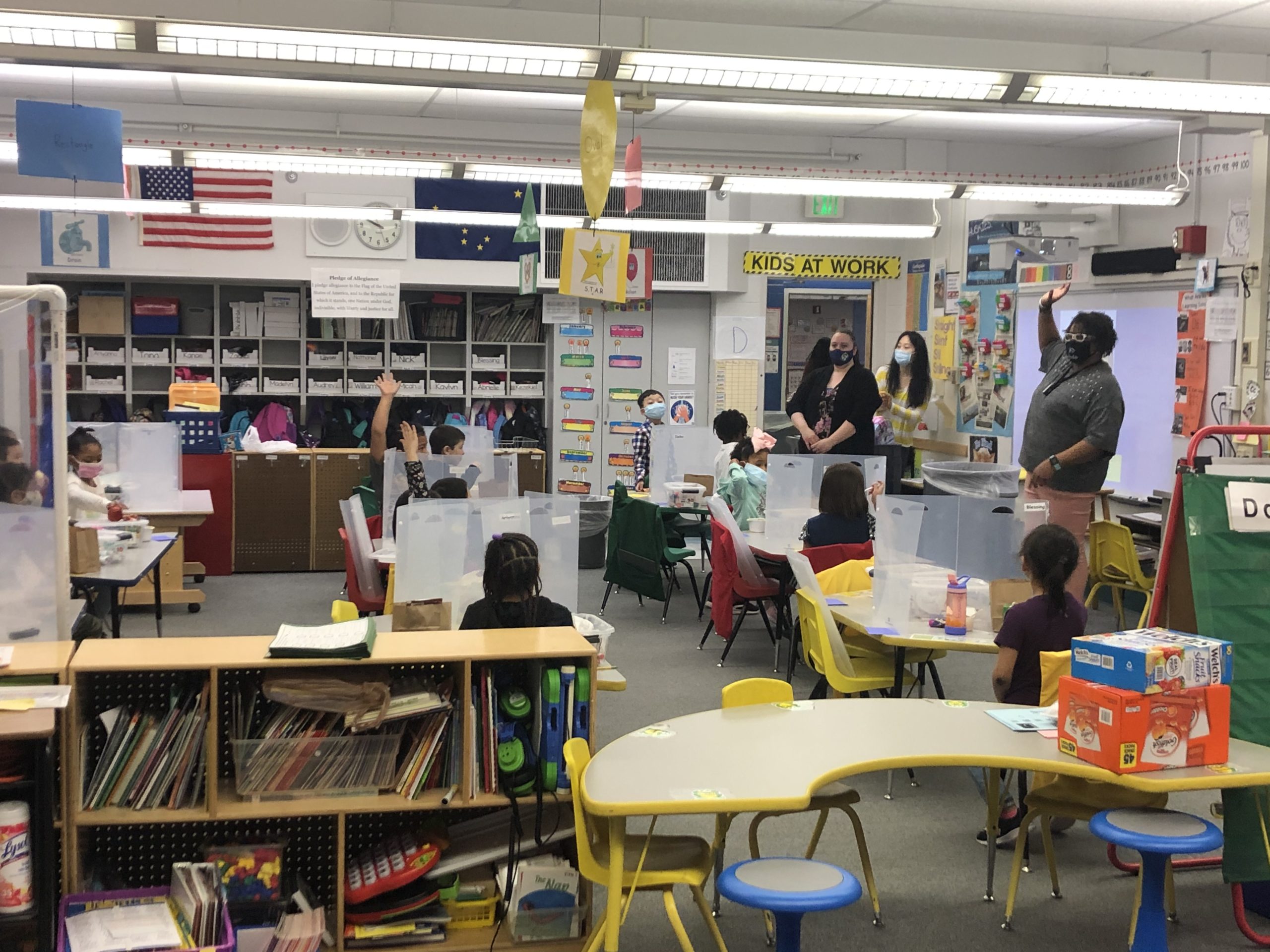 Anchorage School District Job Openings