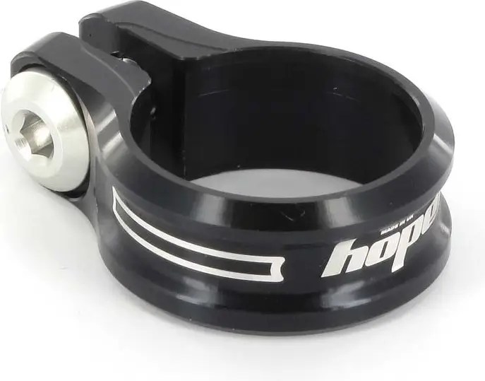 Hope Seat Clamp Bolt Black