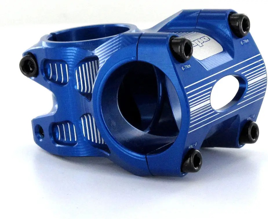 Hope AM/Freeride Stem 35mm Blue