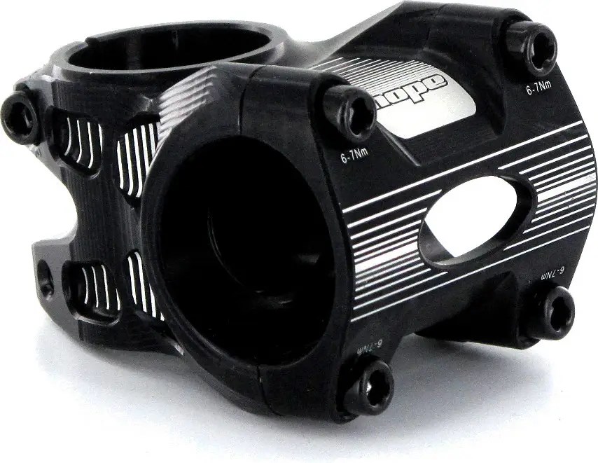 Hope AM/Freeride Stem 35mm Black