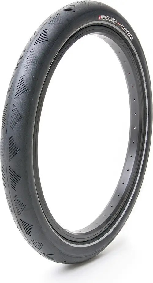 HUTCHINSON Tire GREENVILLE Protect'Air / Reflex 16x1.75 City Black