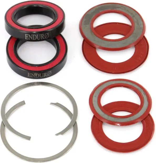 ENDURO BEARING Outboard kit for Shimano 9/10 speed ZERO Ceramic Grade