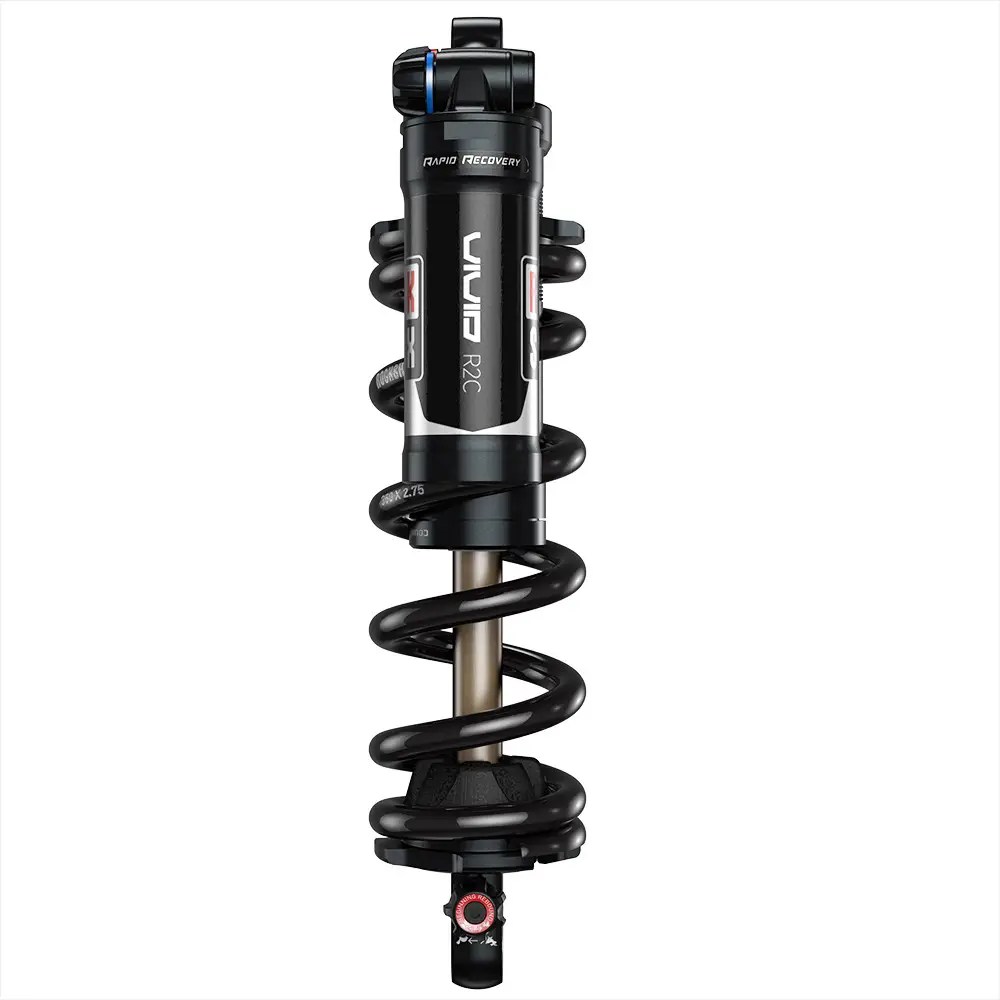 ROCK SHOX 2016 Rear Shock VIVID R2C (Without Spring) Mid Comp Black