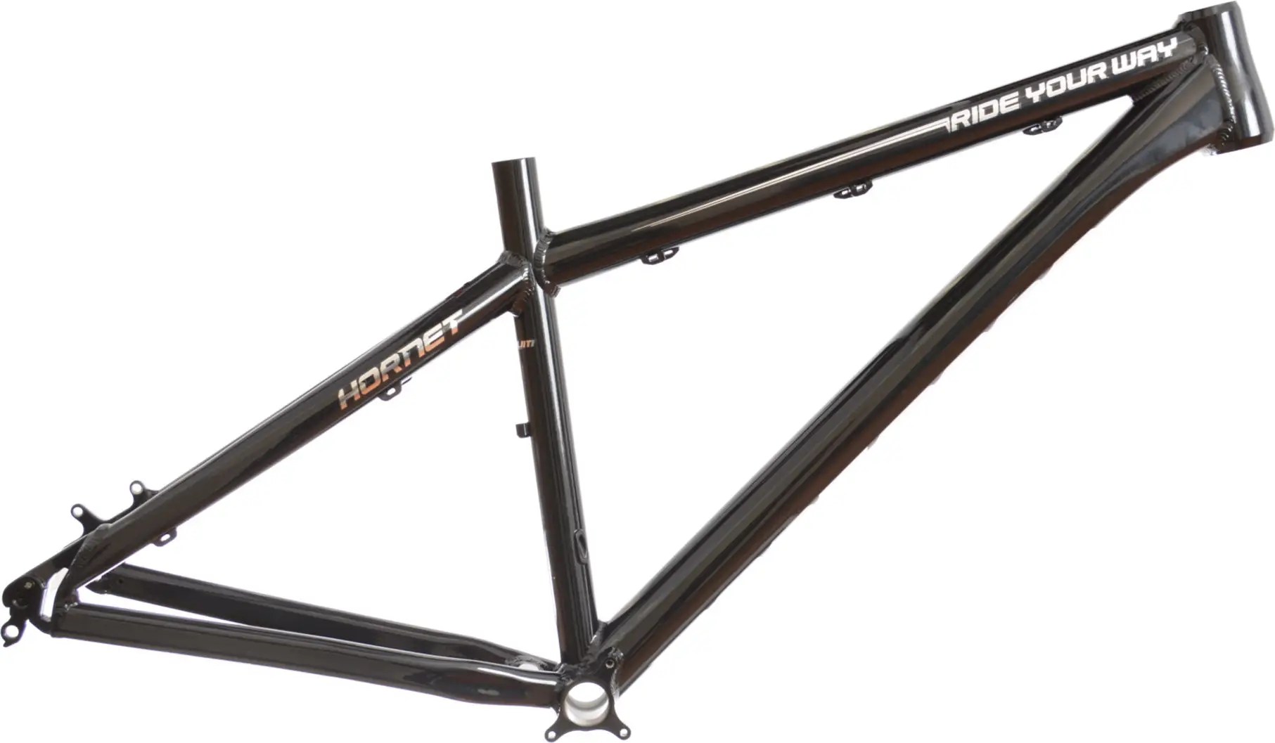 DARTMOOR 2015 Frame 2627.5'' Black