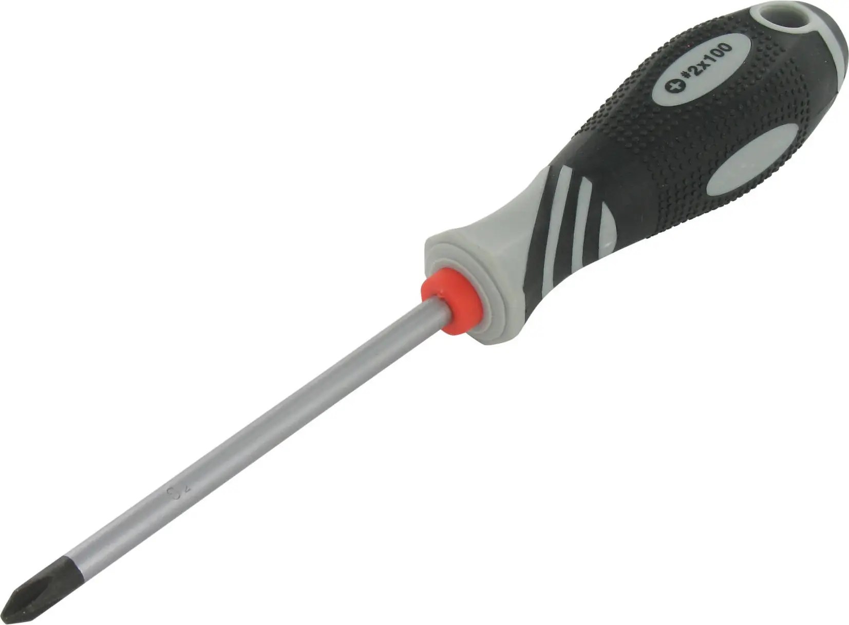 VAR Professional Screwdriver n° 2 Phillips 100mm