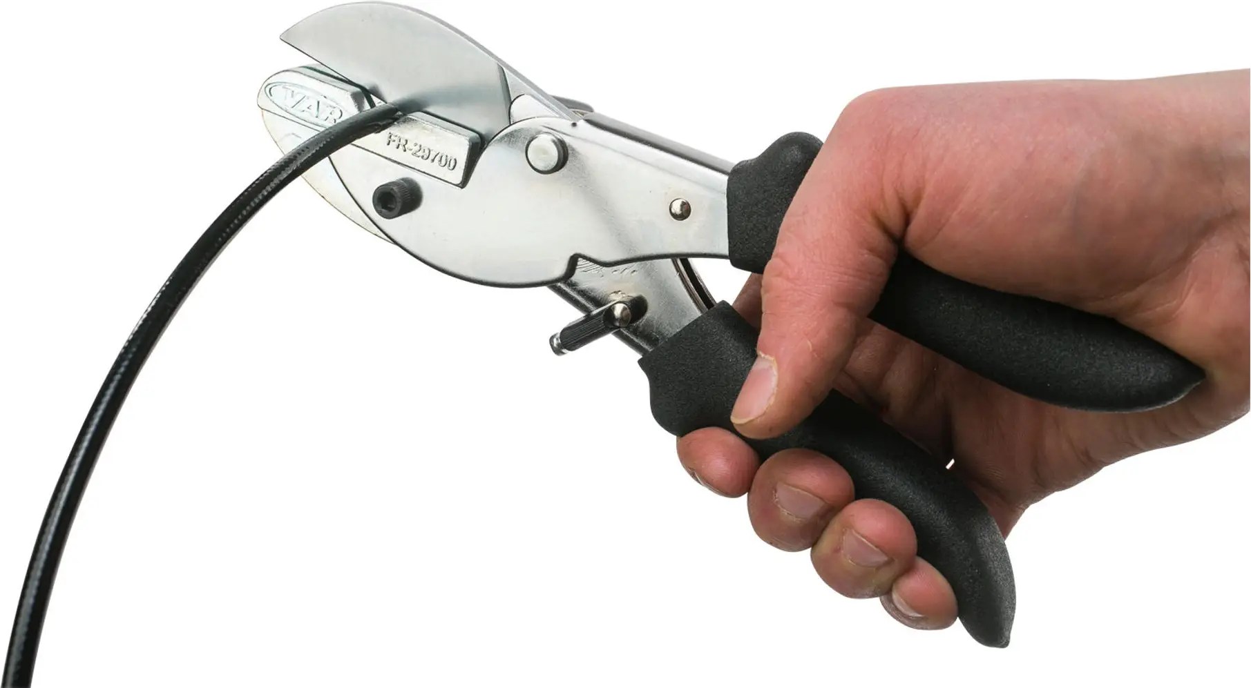 Var Hydraulic Hose Cutter