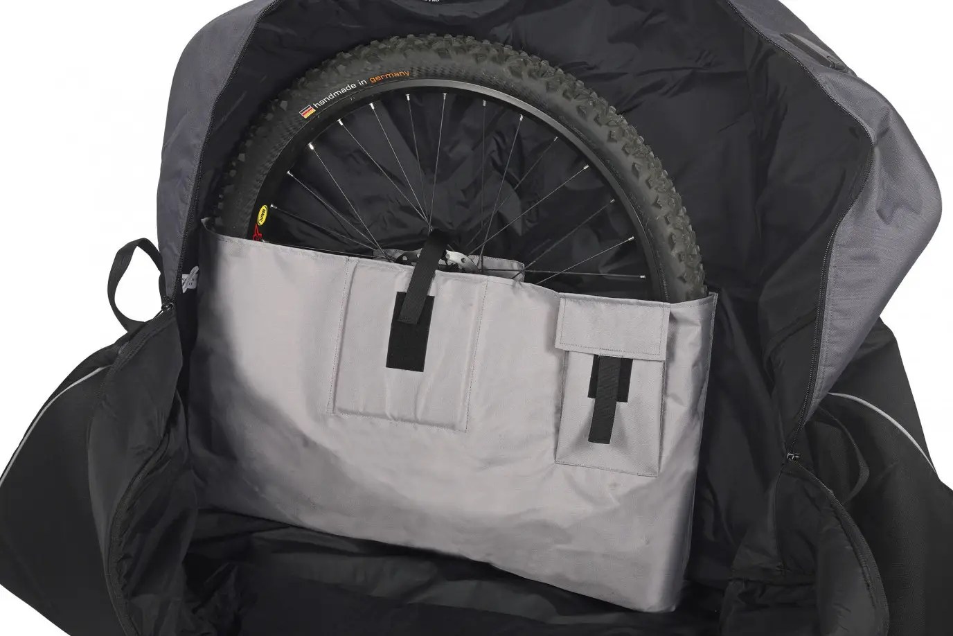 VAUDE Bicycle transport bag BIG BIKE BAG Black