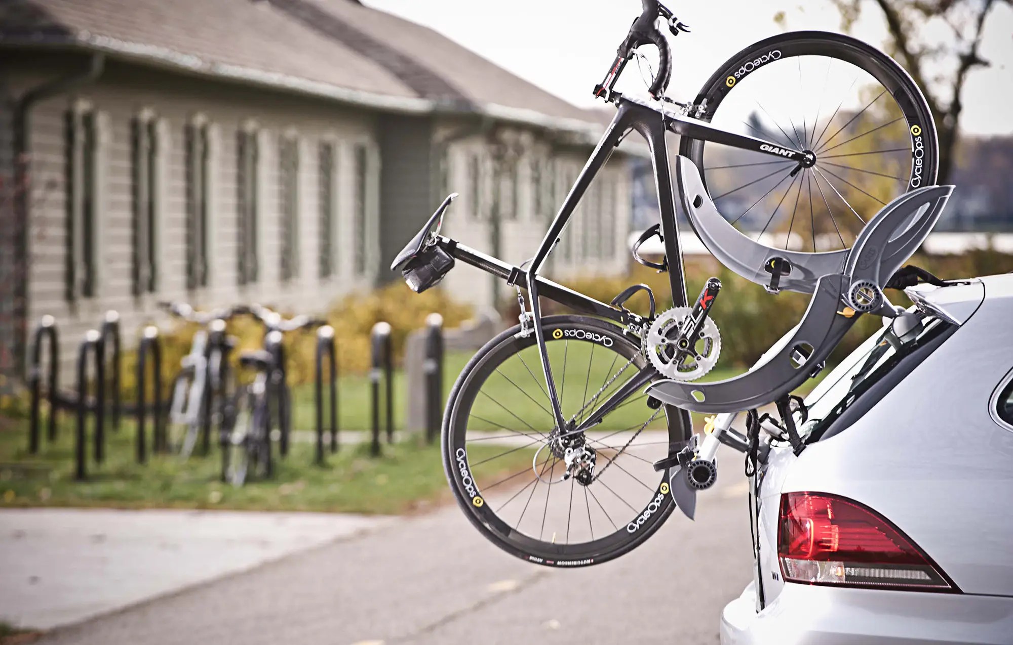 Porte Velo Hayon 2 Velos stolkcal