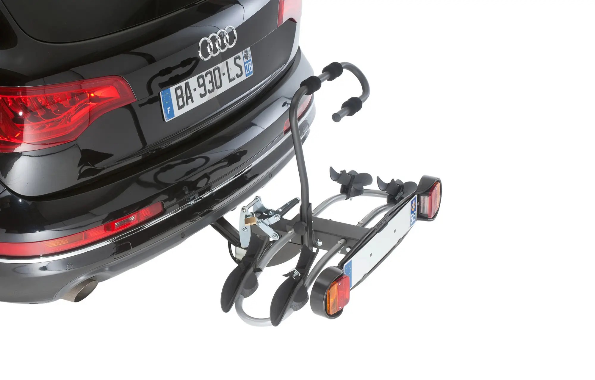 MOTTEZ PorteVélo Attelage DIANE 2 Vélos Alltricks.fr