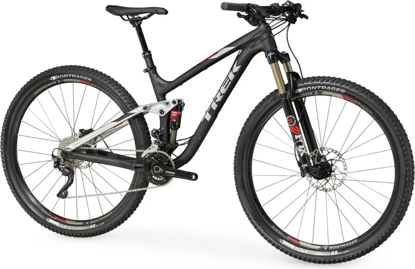 Trek Fuel EX 8 Suspension Bike 2016