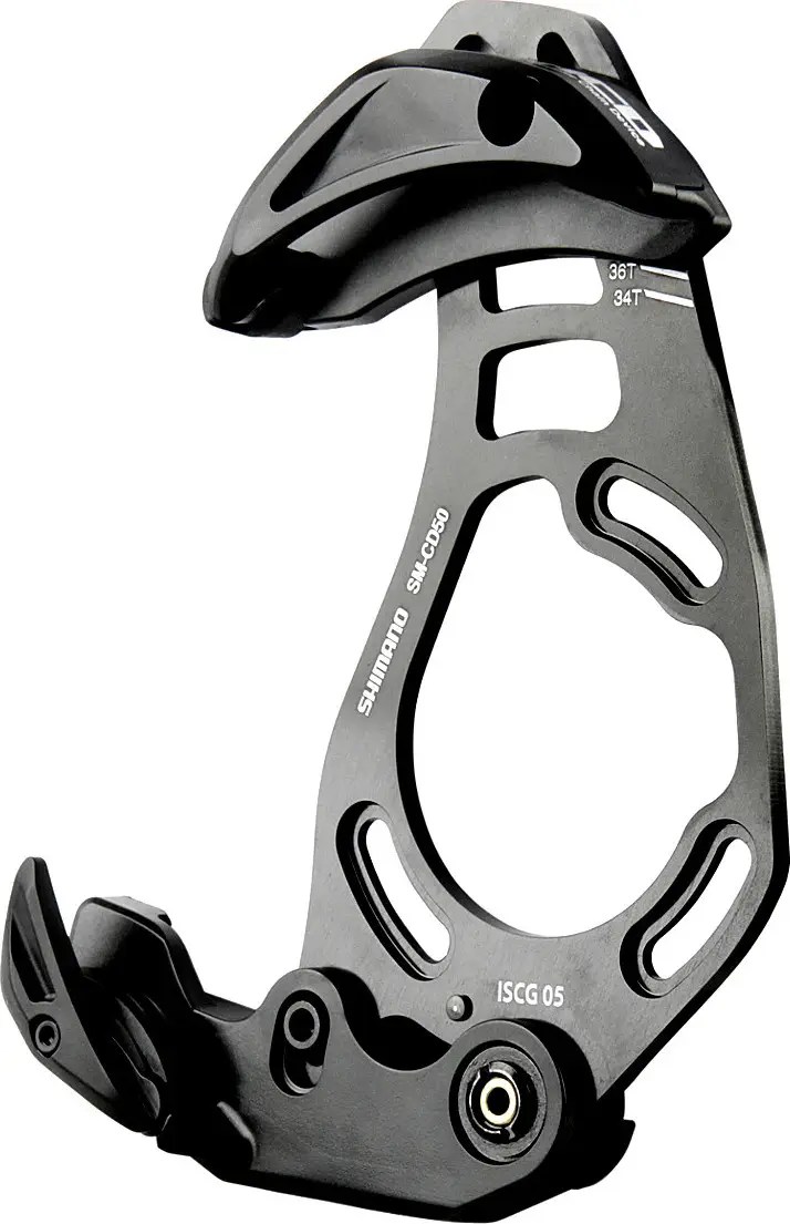 Chain guide Shimano SAINT ISCG05
