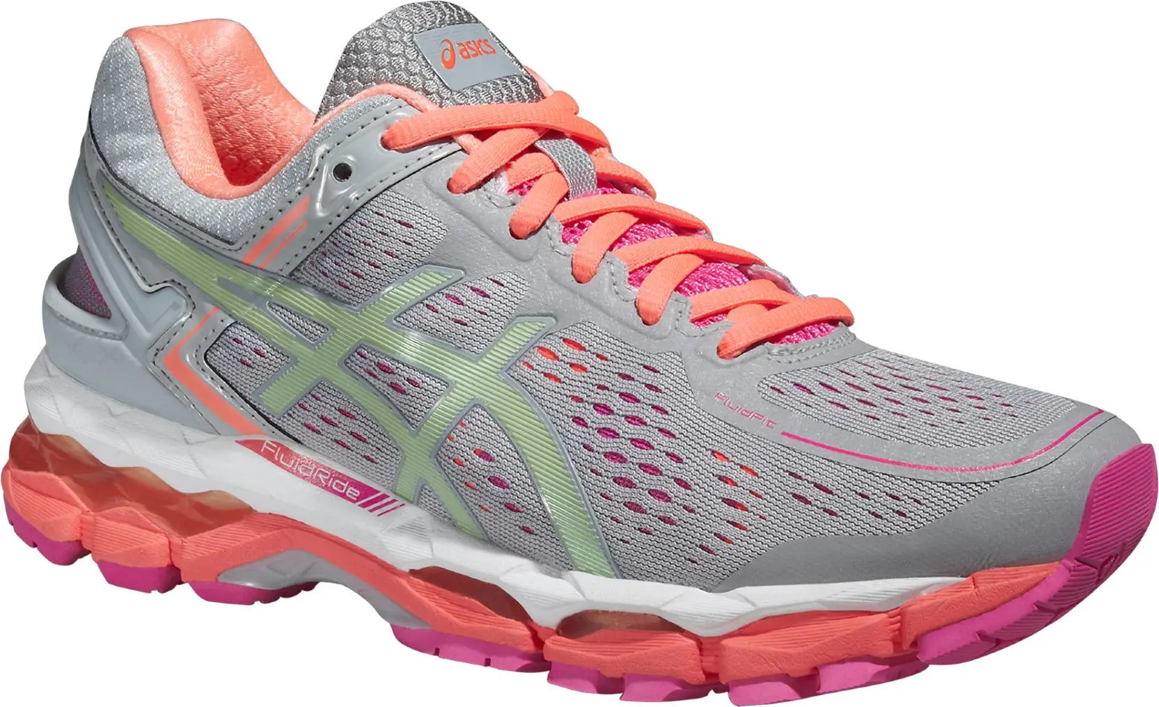 ASICS Gel Kayano 22 Women Running Shoes