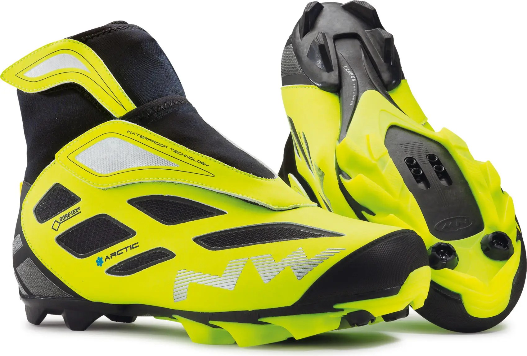 Northwave Celsius Arctic GTX 2 Chaussures de Cyclisme Hiver avec Gore