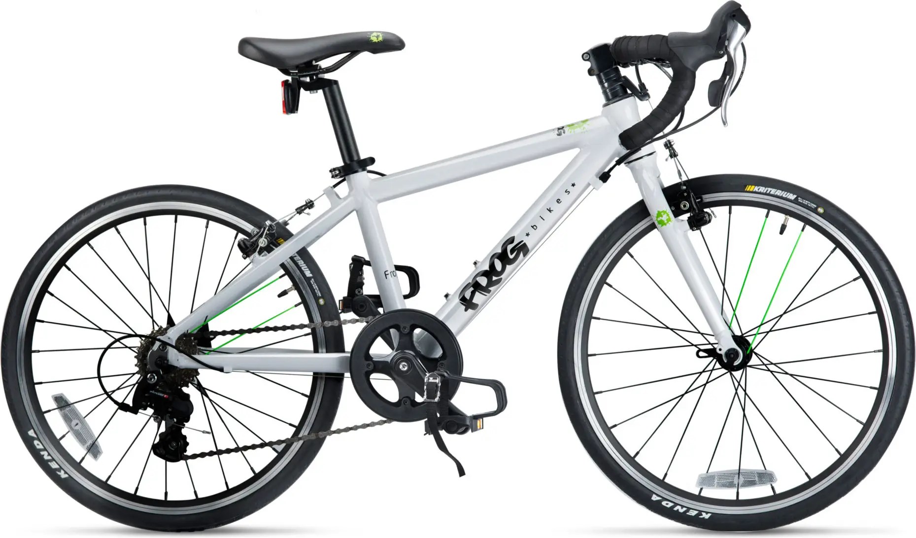 FROG BIKES 58 vélo route enfant blanc 20´´ Alltricks.fr