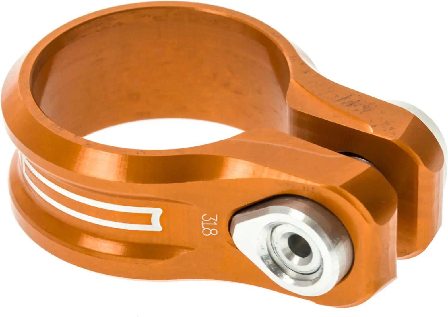 Hope Seat Clamp Bolt Orange