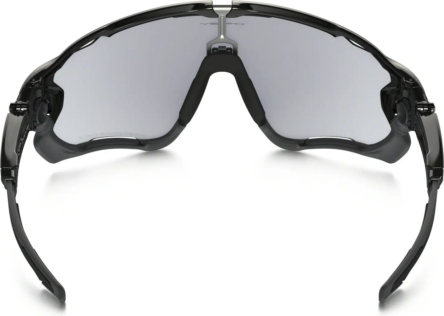OAKLEY Sunglasses JAWBREAKER PHOTOCHROMIC Black/Clear Black Iridium Ref