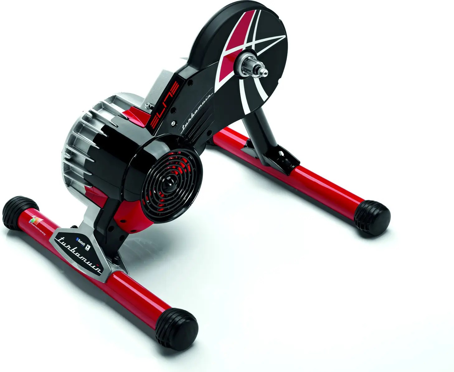 Hometrainer Elite TURBO MUIN SMART B+ Alltricks.fr