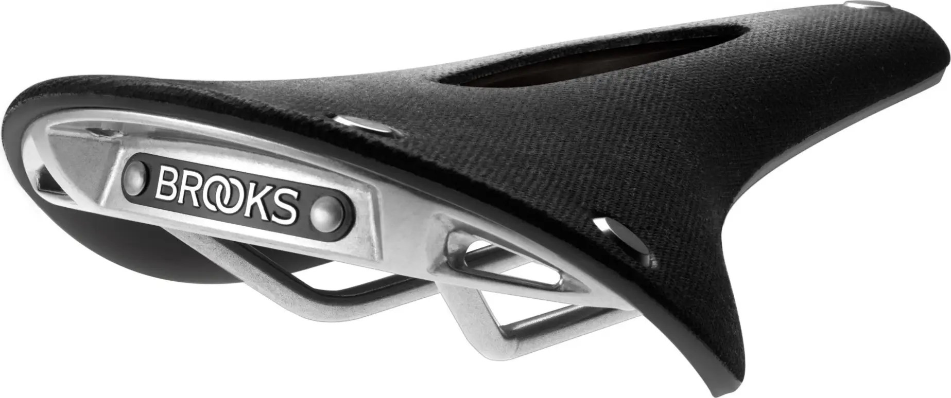 BROOKS Selle CAMBIUM C17 CARVED Noir Alltricks.fr
