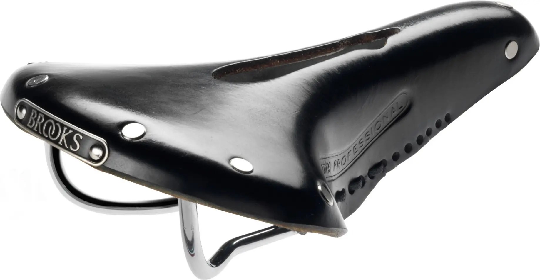BROOKS TEAM PRO IMPERIAL Saddle Black