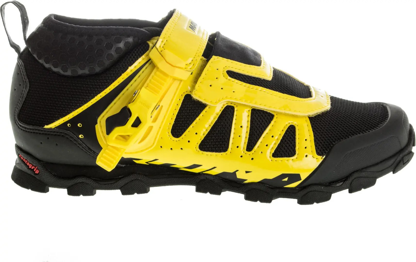 Chaussures VTT MAVIC Crossmax XL PRO Jaune/Noir Alltricks.fr