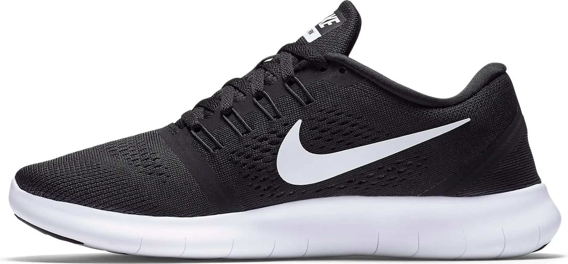 Chaussures de Running Femme Nike FREE RN Noir Alltricks.fr