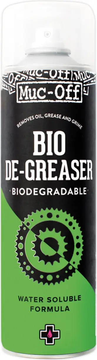 MUCOFF biodegradable degreaser bike 500ml