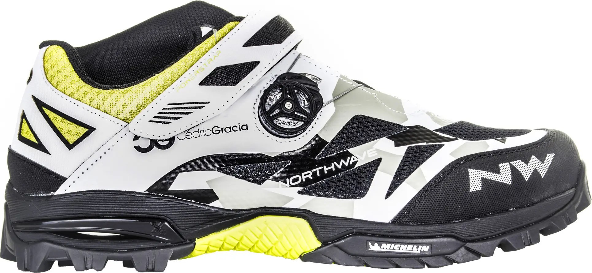 Paire de Chaussures VTT NORTHWAVE ENDURO MID Édition Cedric Gracia