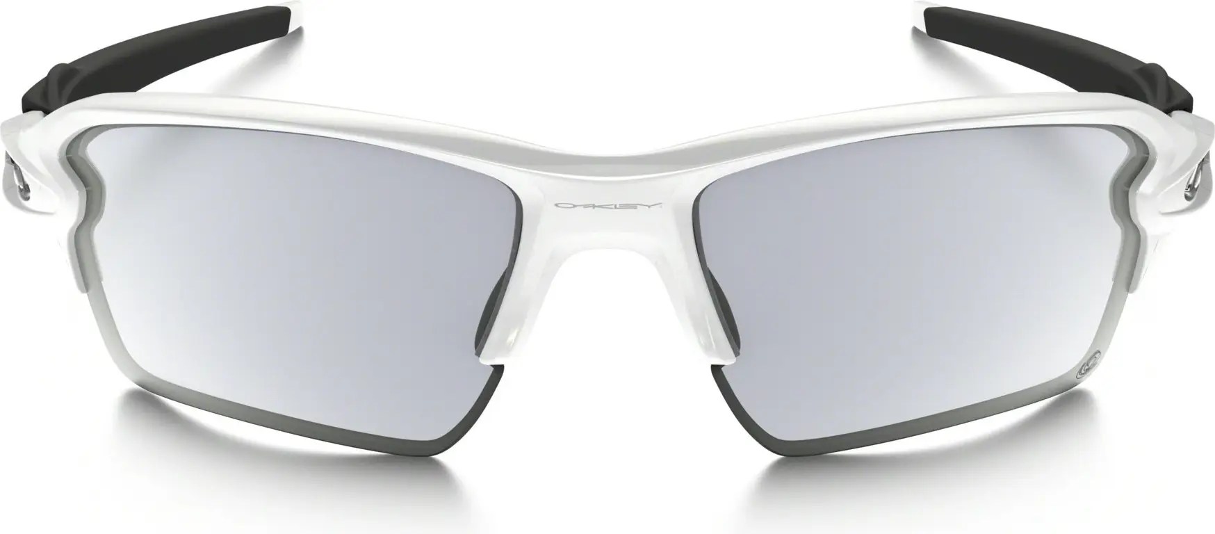 OAKLEY FLAK 2.0 XL Sunglasses White Photochromic Ref OO918851