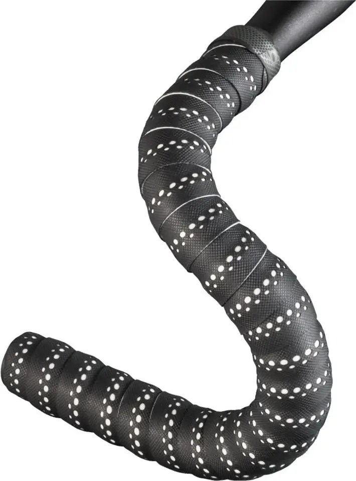 BONTRAGER Handlebar Tape Grippytack Black/White