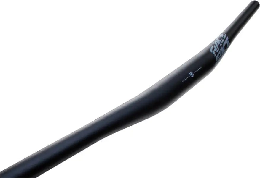 Race Face Chester Riser Bar 10mm 35 x 780 mm Black